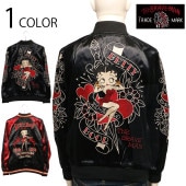 THE BRAVEMAN  BETTY BOOP ٥ƥ ֡  ɽ Сݥ֥   BBB-2407 