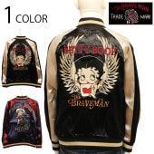 THE BRAVEMAN  BETTY BOOP ٥ƥ ֡  ɽ Сݥ֥   BBB-2409 