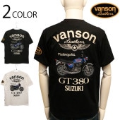 VANSON��SUZUKI GT380 �� �ɽ� ŷ�� Ⱦµ T����� �� SMV-2401 ��