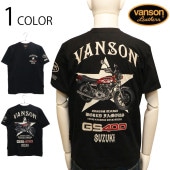 VANSON��SUZUKI ��� GS400 �� �ɽ� ŷ�� Ⱦµ T����� �� SMV-2404 ��