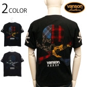 VANSON �Х󥽥� 50��ǯ �������ܡ��󥹥��� ŷ�� Ⱦµ T����� �� NVST-2412 �˥Υ٥�ƥ�ͭ 50��ǯ�ɥå�����