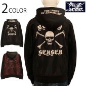 ����������WORST ������ �������� �ɽ� �ʥ����� ���� ΢�� �ե� ZIP�ѡ����� �� CRSZ-2401 ��