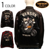 VANSON �� TOM��JERRY �ȥ�ȥ����꡼ �ɽ� ��Сݥ��֥� ��������� �� TJV-2507 ��