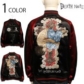 DEATH NOTE REVENGE スタジャン REVENGE SEASON STARTER FT DEATH NOTE