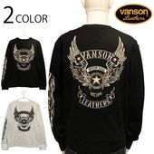 VANSON Х󥽥 󥰥  ɽ ŷ Ĺµ T  NVLT-2507 