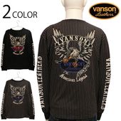 VANSON Х󥽥   ɽ ŷ Ĺµ T  NVLT-2509 