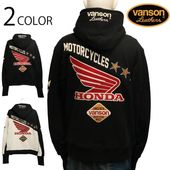 VANSON��HONDA �ۥ�������󥰥��� �� VANSON ���꡼������ �ɽ� ΢�� F/Z �ѡ����� �� HRV-2515 ��