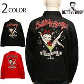 NEVERMIND �� BETTY BOOP �����ƥ� �� �٥ƥ� �� �ɽ� ������ T/C�ĥ��� ���㥱�å� �� BBN-2518 ��