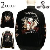 NEVERMIND  BETTY BOOP   ٥ƥ  Х  ٥ƥ ɽ   ƥ С֥   BBN-2517  BLACK