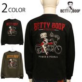 NEVERMIND  BETTY BOOP ٥ƥ  ꥫХ ɽ  ץ졼ƥ C/M ץ륪С  BBN-2513 