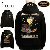 VANSON  LOONEY TUNES ȥƥ ɽ ΢ F/Z ѡ  LTV-2510 