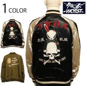 WORST ǥӥå  ɽ С֥   MA-1㥱å  CRJK-2502 