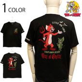 NEVERMIND �� TOM��JERRY ���� �ȥ� ����� �����꡼ �ɽ� ŷ�� Ⱦµ T����� �� TJN-2604 ��