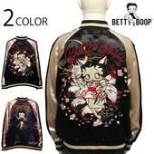NEVERMIND �� BETTY BOOP �Ÿ� �٥ƥ� �ɽ� ��С����֥� ��������� �� BBN-2608 �ˡ�BLACK��RED