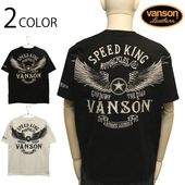VANSON �Х󥽥� �����󥰥����� �ɽ� ŷ�� Ⱦµ T����� �� NVST-001 ��