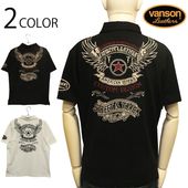 VANSON �Х󥽥� �����󥰥����� �ɽ� ŷ�� Ⱦµ �ݥ������ �� NVPS-001 ��