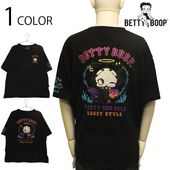 NEVERMIND �� BETTY BOOP ������ �夰��� �٥ƥ��֡���  �ɽ� BIG���륨�å� ŷ�� Ⱦµ �ԥ���� �� BBN-2617 ��