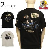 NEVERMIND �� TOM and JERRY ����ꥫ��Х��� �� �ȥ� �ɽ� ŷ�� Ⱦµ T����� �� TJN-2619 ��