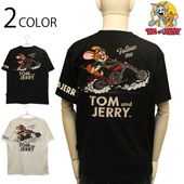 NEVERMIND �� TOM and JERRY ����åѡ��Х��� �� �����꡼ �ɽ� ŷ�� Ⱦµ T����� �� TJN-2620 ��