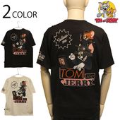 NEVERMIND �� TOM and JERRY ������ �� �ȥ� ����� �����꡼ �ɽ� ŷ�� Ⱦµ T����� �� TJN-2623 ��