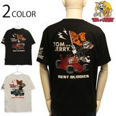 NEVERMIND �� TOM and JERRY �졼���󥰥����� �� �ȥॢ��ɥ����꡼ �ɽ� ŷ�� Ⱦµ T����� �� TJN-2624 ��