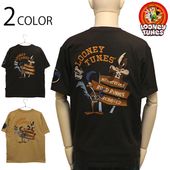 NEVERMIND �� LOONEY TUNES �����ɥ��ʡ� �� �磻�꡼�����衼�� �ɽ� ŷ�� Ⱦµ �ԥ���� �� LTN-2601 ��