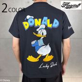 FLAG STAFF �� Disney���쥯����� Donald Duck �� ȾµT����� �� 462521 ��