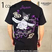 ������ �� Sanrio �����ߥ���ѡ��� �� �ɽ� Ⱦµ T����� �� 262091 ��