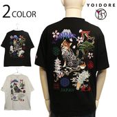 YOIDORE �褤�ɤ� �Ƹ� JAPAN TEE ( 826220 )