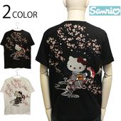 Sanrio ����ꥪ ��ʪ �ϥ������ƥ� �ɽ� Ⱦµ T����� �� SRO-2601 �� 