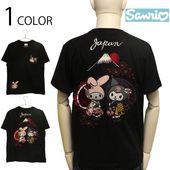 Sanrio ����ꥪ ��ʪ �ޥ�����ǥ� �� ������ �ɽ� Ⱦµ T����� �� SRO-2602 �� 