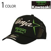 VANSON �� Kawasaki Ninja���� �ɽ� �ĥ��� ��å��奭��å�  �� KMV-2605 ��