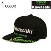 VANSON �� Kawasaki Kawasaki���� �ɽ� �ĥ��� BB ����å�  �� KMV-2606 ��