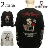 NEVERMIND �� BETTY BOOP �٥ƥ��֡��� �ɽ� �ե�����µ ŷ�� Ĺµ �ԥ���� �� BBN-2641 ��