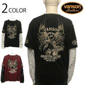 VANSON �Х󥽥� �������� �� �ɽ� �ե������쥤�䡼�� Ĺµ T����� �� NVLT-2608 ��
