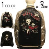NEVERMIND �� BETTY BOOP �٥ƥ��֡��� �ɽ� ��С����֥� ��������� �� �ե������㥱�å� �� BBN-2658 �ˡ�