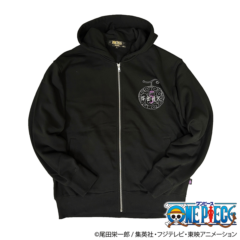 【ほぼ未使用】絡繰魂×ONE PIECEルフィギア5 ワンピース パーカー L 入荷・送料無料】絡繰魂×ワンピース 【ルフィ】ギア5 パーカー