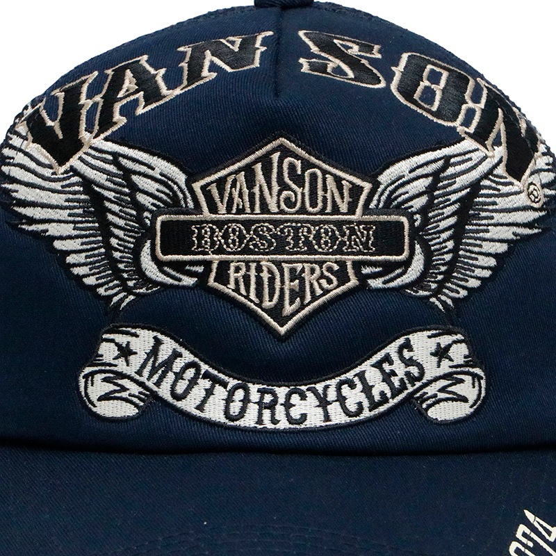 VANSON Х󥽥 ֥० ɽ ĥå奭å  NVCP-2507 