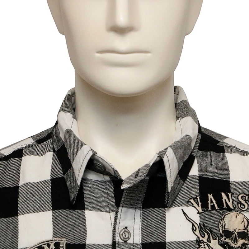 VANSON �Х󥽥� �������ܡ��󥹥��� �ɽ� Ⱦµ ����å������ �� NVSS-2502 �� 
