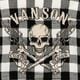 VANSON �Х󥽥� �������ܡ��󥹥��� �ɽ� Ⱦµ ����å������ �� NVSS-2502 �� 