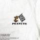 SNOOPY �� Flag Staff PEANUTS RACING TEE �� 462031 ��