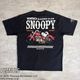 SNOOPY �� Flag Staff PEANUTS RACING TEE �� 462031 ��