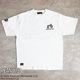 SNOOPY �� Flag Staff PEANUTS RACING TEE �� 462031 ��