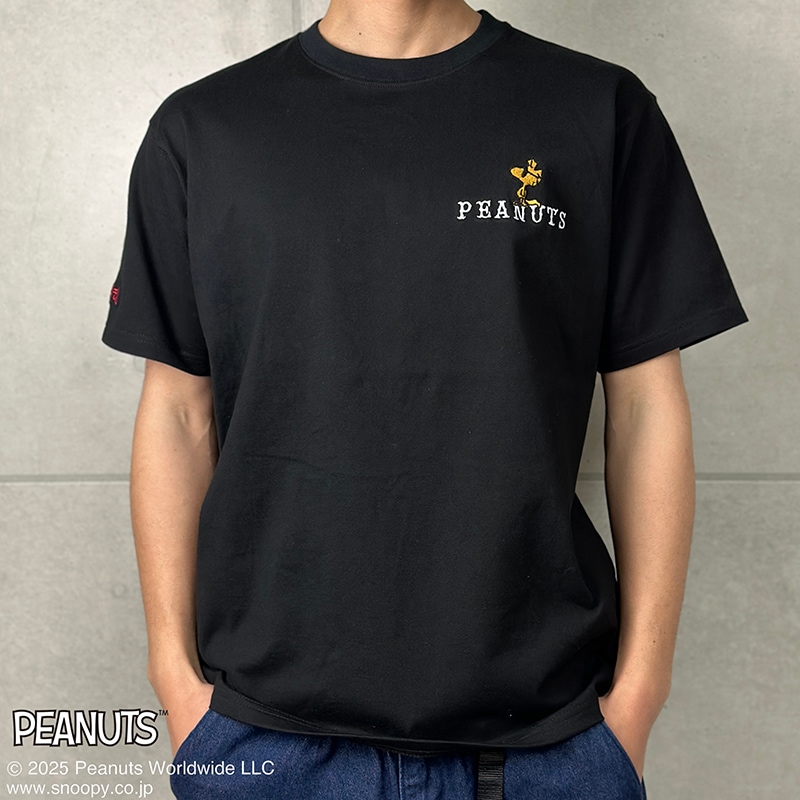 SNOOPY×絡繰魂 NIPPON JOURNEY Tシャツ （ 252076 ） | 和柄ブランド