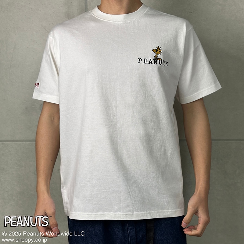 SNOOPY×絡繰魂 NIPPON JOURNEY Tシャツ （ 252076 ） | 和柄ブランド