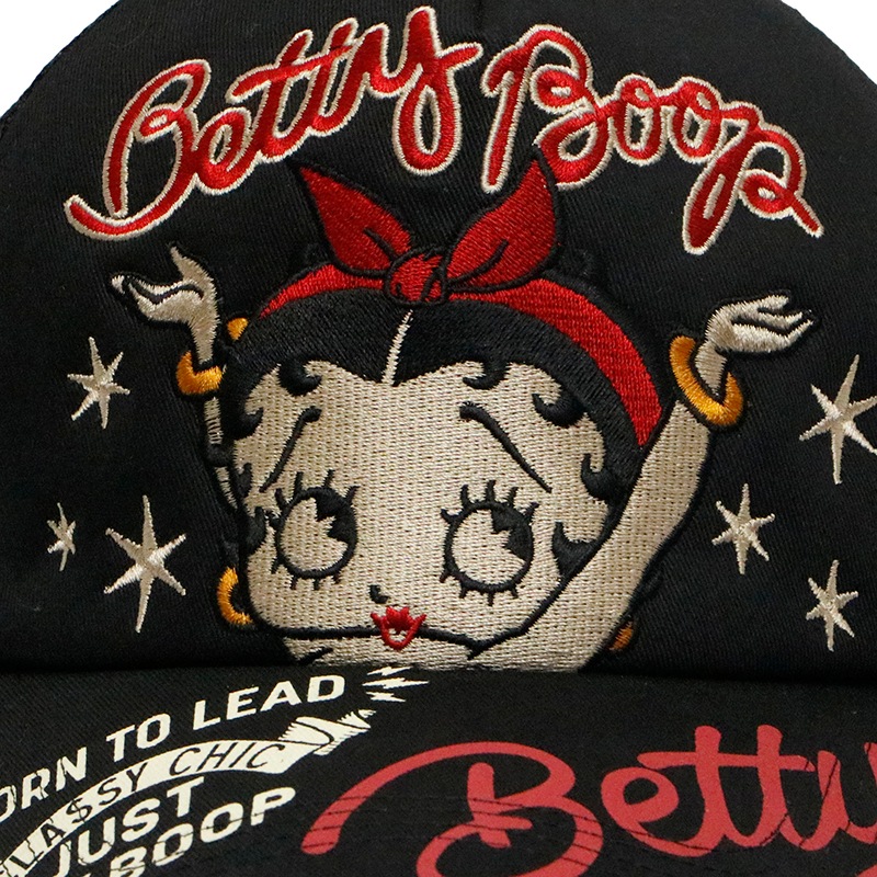 NEVERMIND  BETTY BOOP ٥ƥ֡ ɽ ĥ  å å  BBN-2530 ͹ б