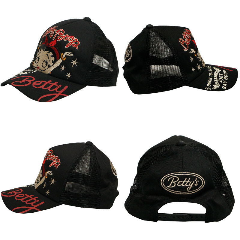 NEVERMIND  BETTY BOOP ٥ƥ֡ ɽ ĥ  å å  BBN-2530 ͹ б