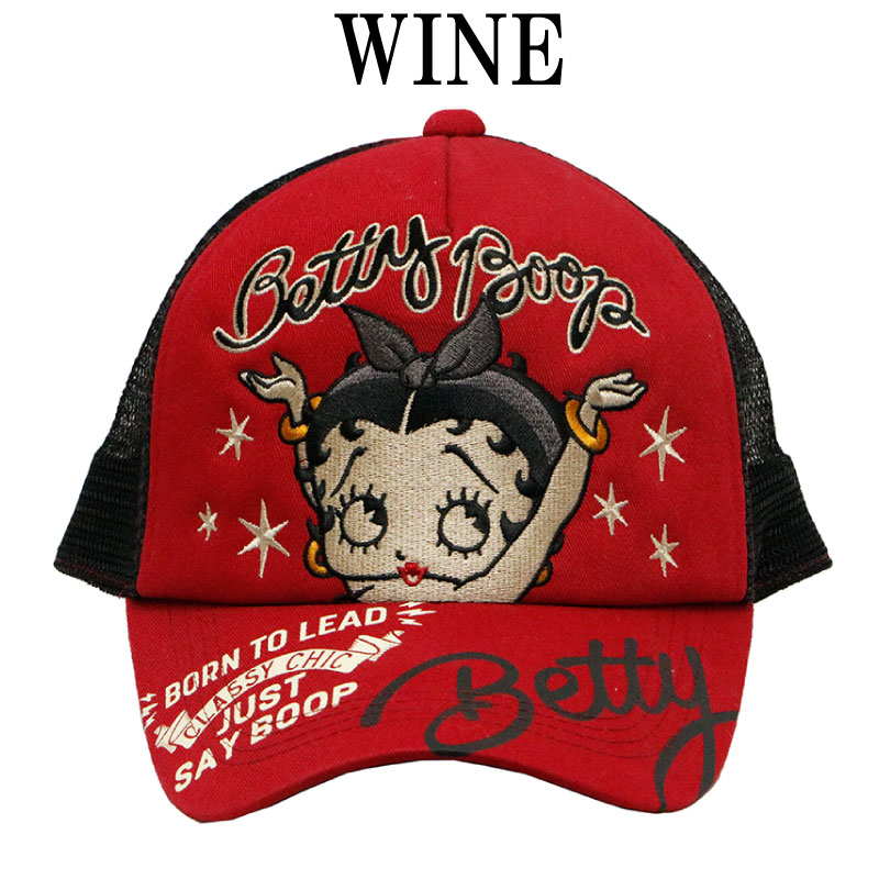 NEVERMIND  BETTY BOOP ٥ƥ֡ ɽ ĥ  å å  BBN-2530 ͹ б