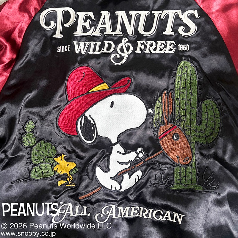 SNOOPY �� Flagstaff  PEANUTS RODEO CLUB ��С����֥� ��������� �� 462033 ��