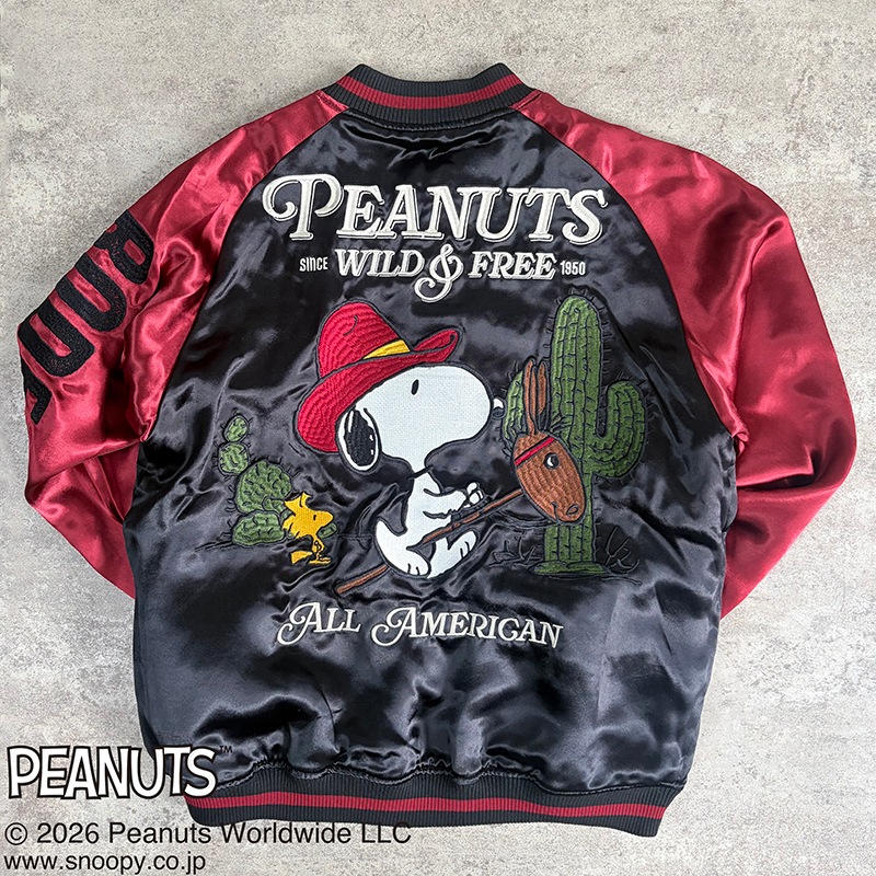 SNOOPY �� Flagstaff  PEANUTS RODEO CLUB ��С����֥� ��������� �� 462033 ��